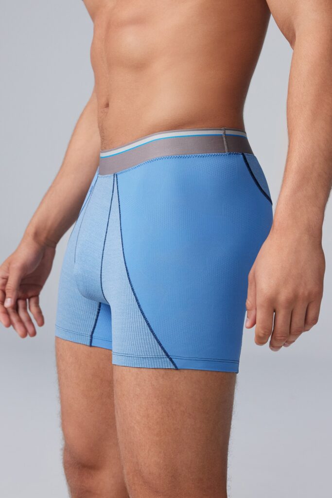 3-Pack AIRKNITˣ Boxer Briefs by Mackweldon