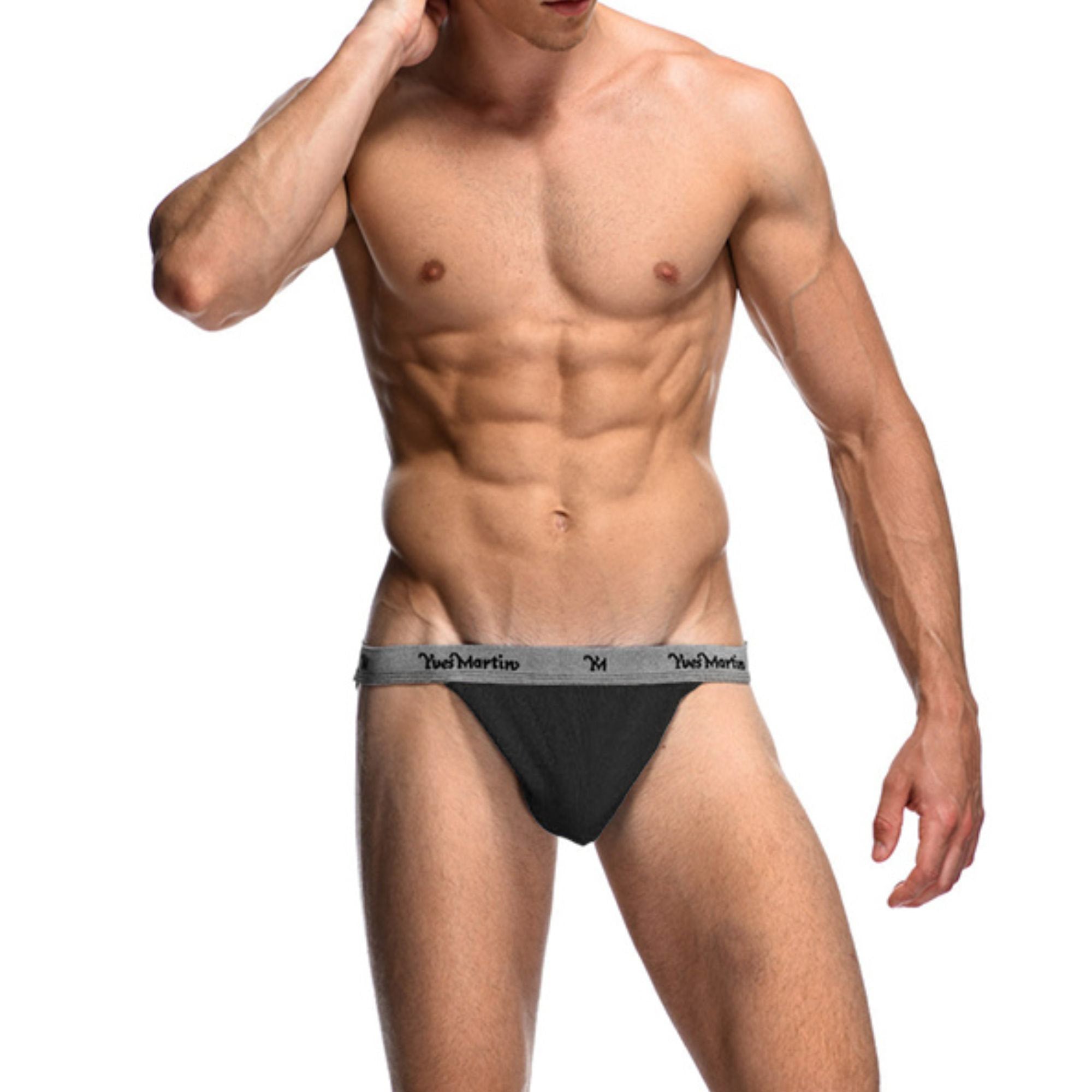 Tanga Briefs by Yves Martin Underwear Inc
