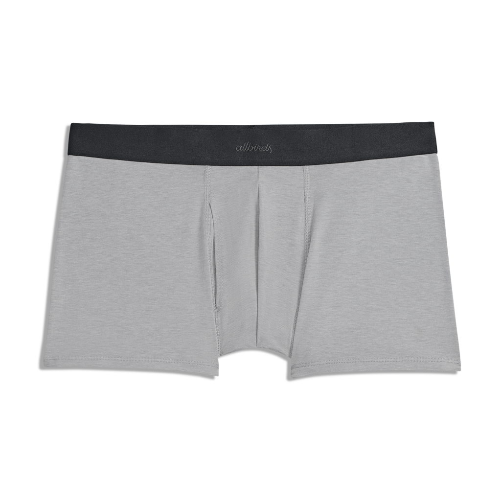 Men’s Anytime Trunk – Medium Grey by Allbirds
