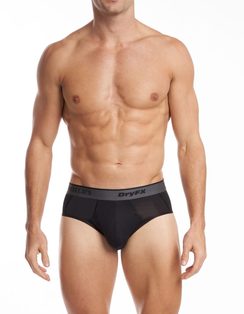 Men’s DryFX Brief by Stanfield’s
