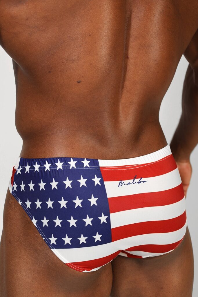 Lovesick Briefs – USA by JJ Malibu