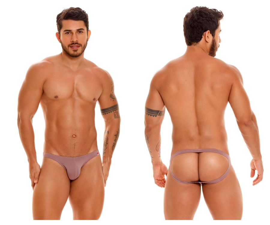 JOR 1832 Kioto Jockstrap Color Cocoa by JOR