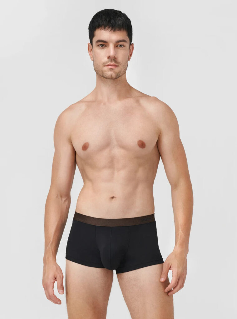 Stylish Classic Bamboo Rayon Trunks by Separatec