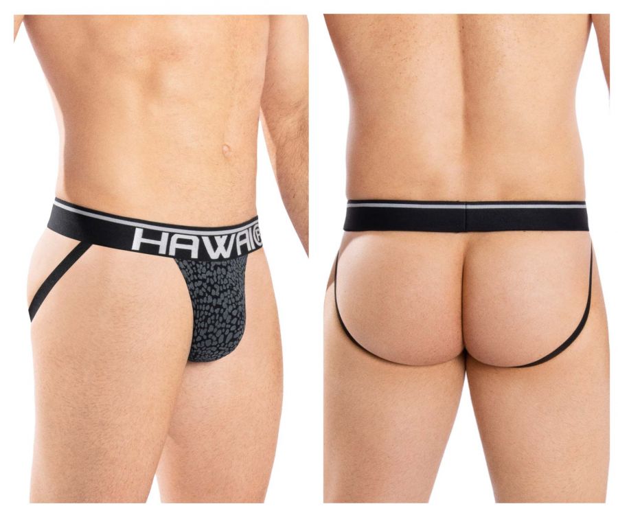 Illustration Athletic Jockstrap by HAWAI