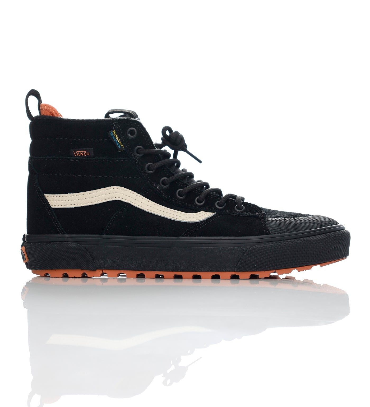 MTE Sk8-Hi Waterproof, Black by Vans