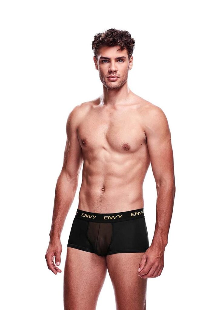 Mesh Boxer (Short) by Envy Menswear