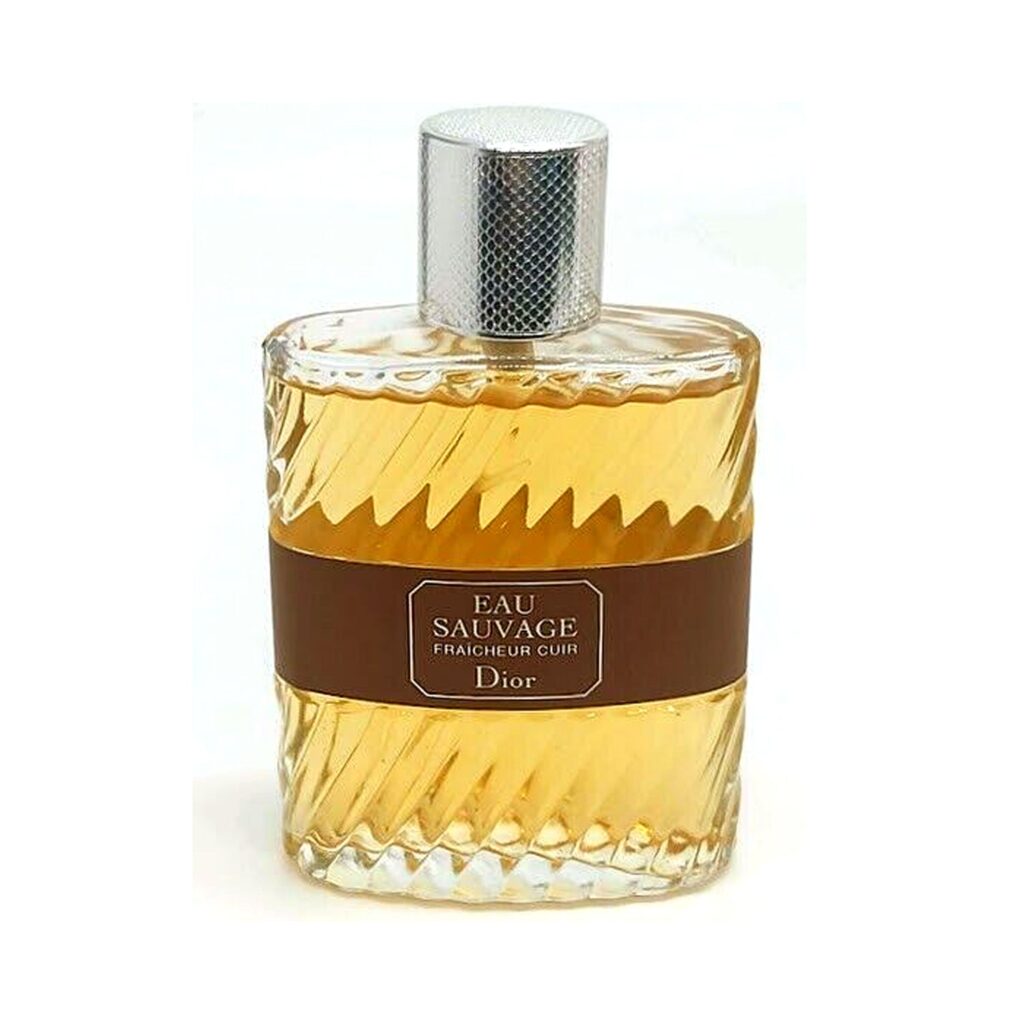 Dior Eau Sauvage Leather Freshness 100 ml Eau De Toilette Spray For Men by Dior