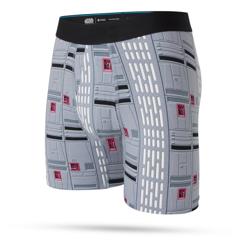 Star Wars x Stance Death Star Boxer Brief by Stance