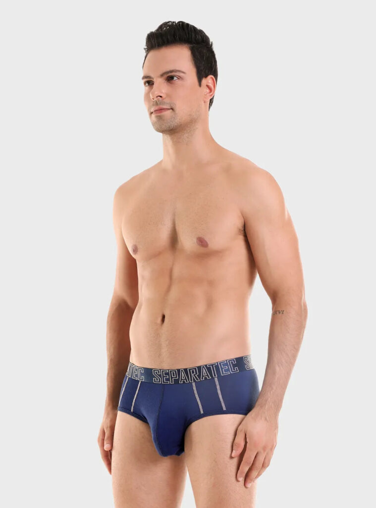 Starlight Bamboo Rayon Briefs 3 Pack by Separatec