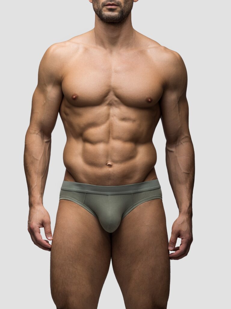 Olive Brief by Todd Sanfield Collection