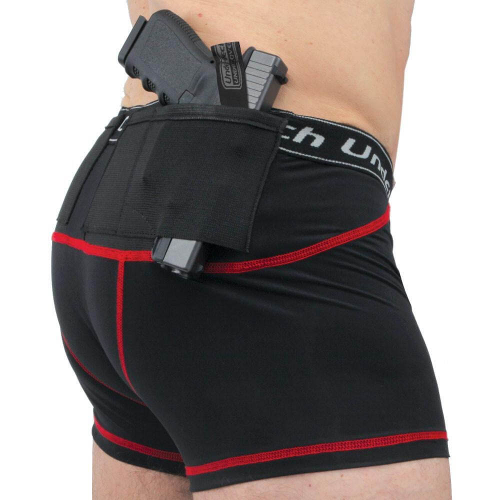 Men’s Concealed Carry Trunks by Undertech Undercover