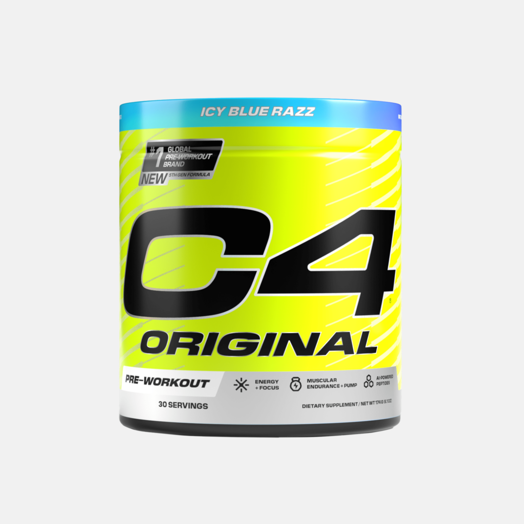C4 Original Pre Workout Powder by Cellucor