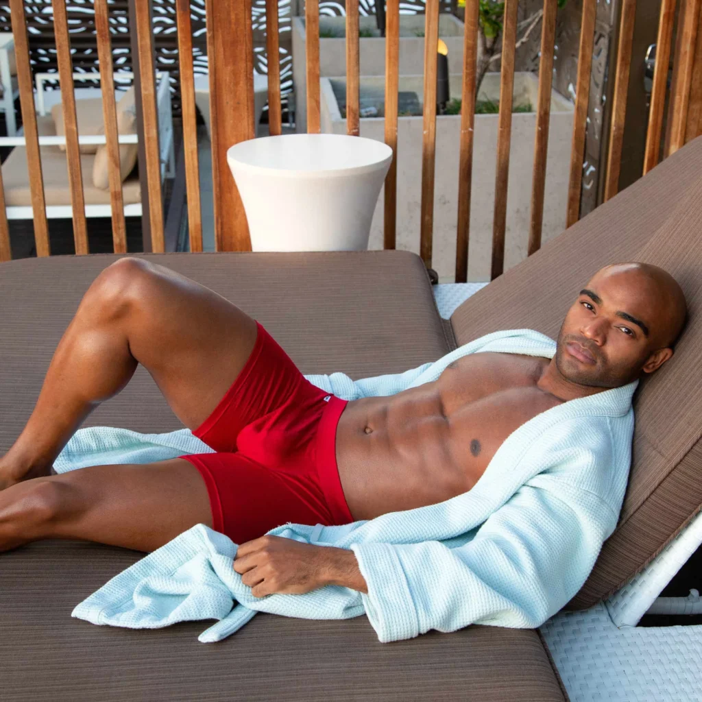 The Power Color for a Confident, Prosperous New Year.