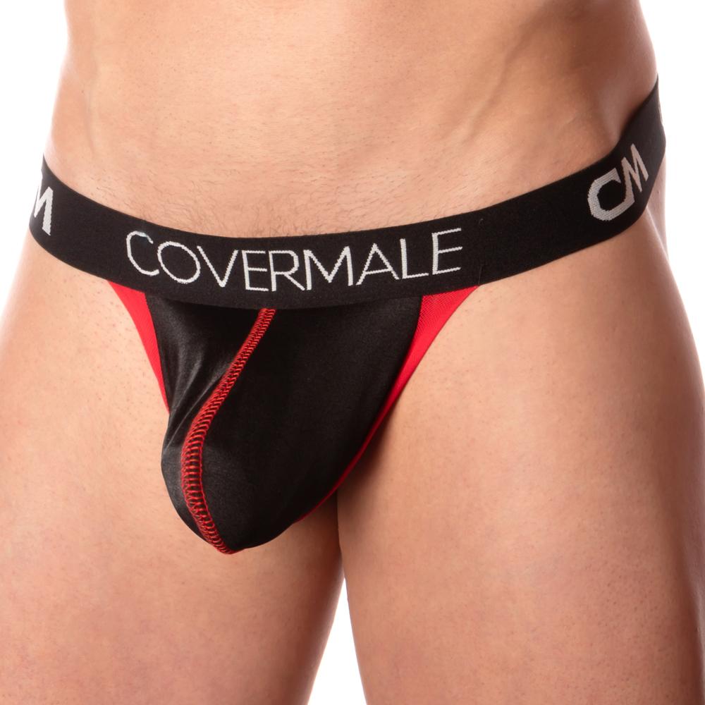 Cover Male CMK041 Thong by Cover Male