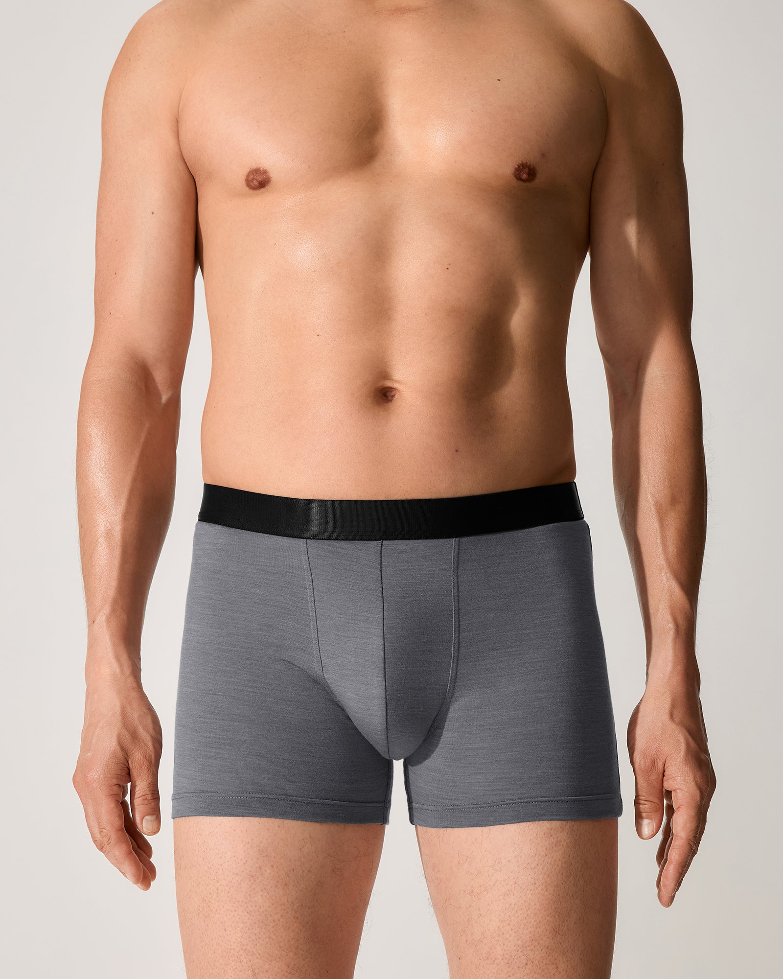 Merino Blend Boxer Brief by CDLP