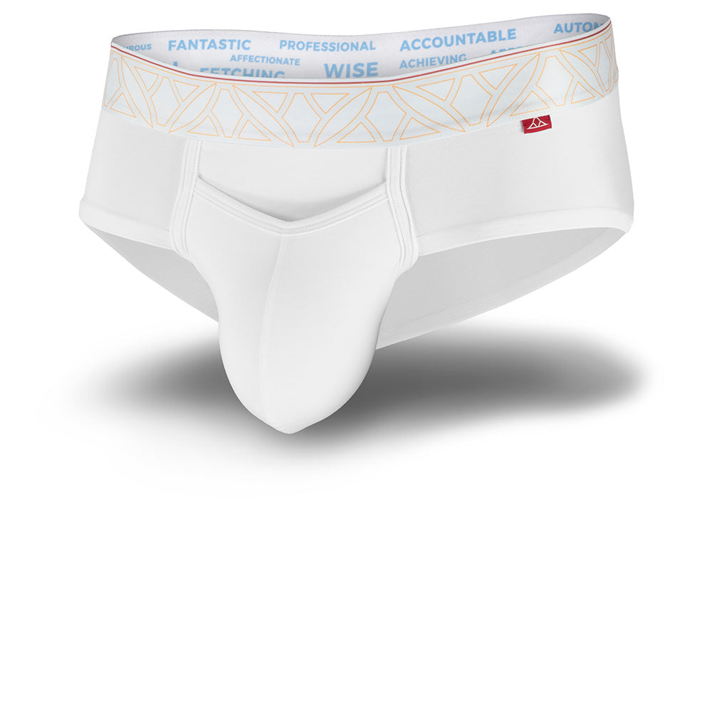 Pinatubo Seamless Briefs by Krakatoa Underwear