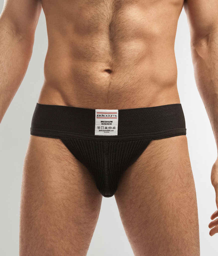 Jack Adams 1874 Jockstrap by Jack Adams