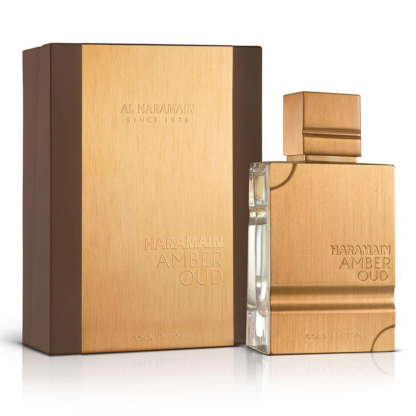 Al Haramain Amber Oud Gold Edition Eau de Parfum Spray for men by Al Haramain