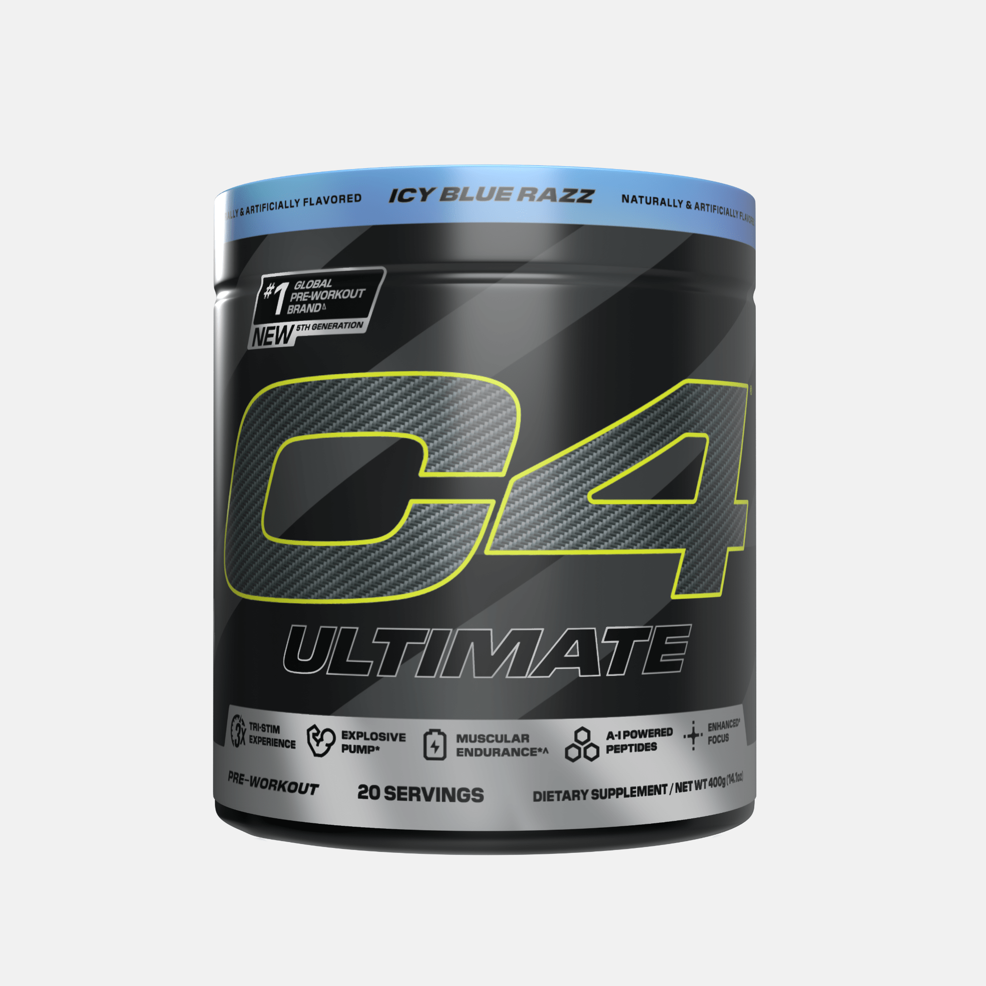 C4 Ultimate Pre Workout Powder by Cellucor