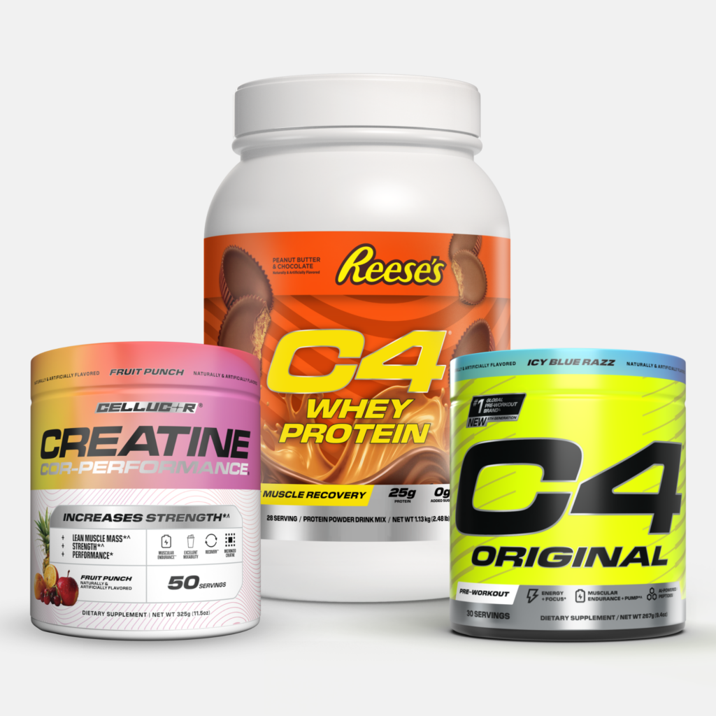 The Best Introductory Offer by Cellucor