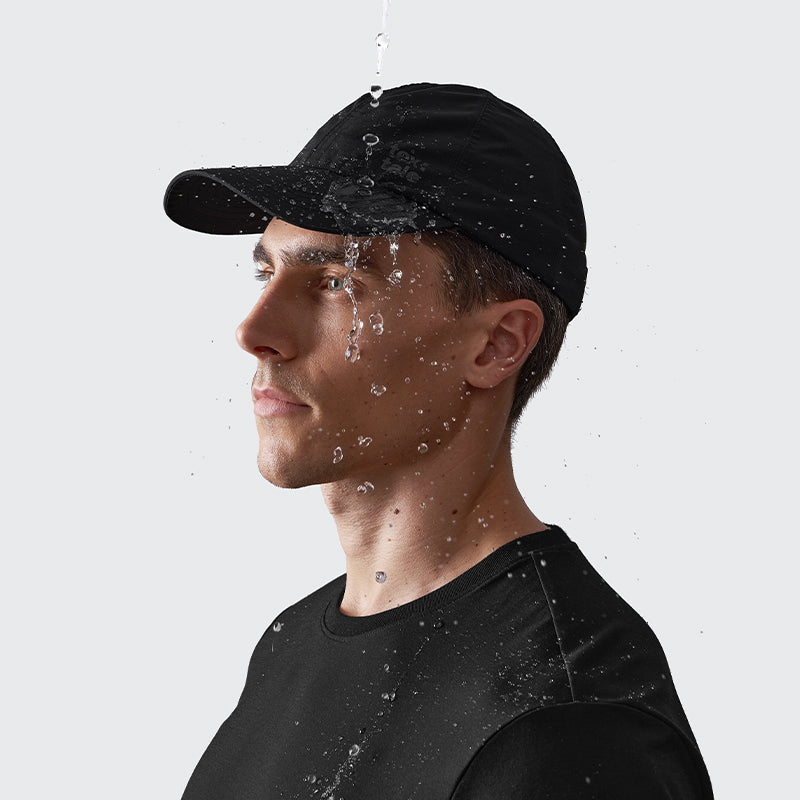 _FRESH Rain Cap by TexTale