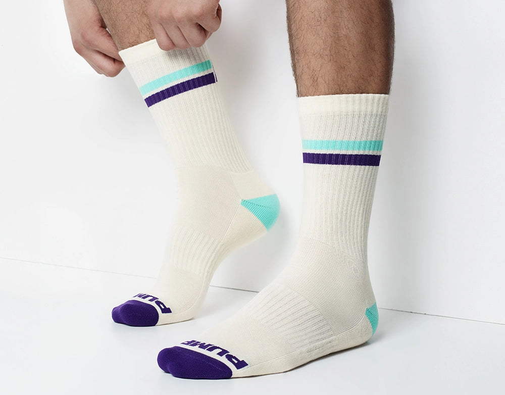 Activate Crew Socks by Pump Underwear