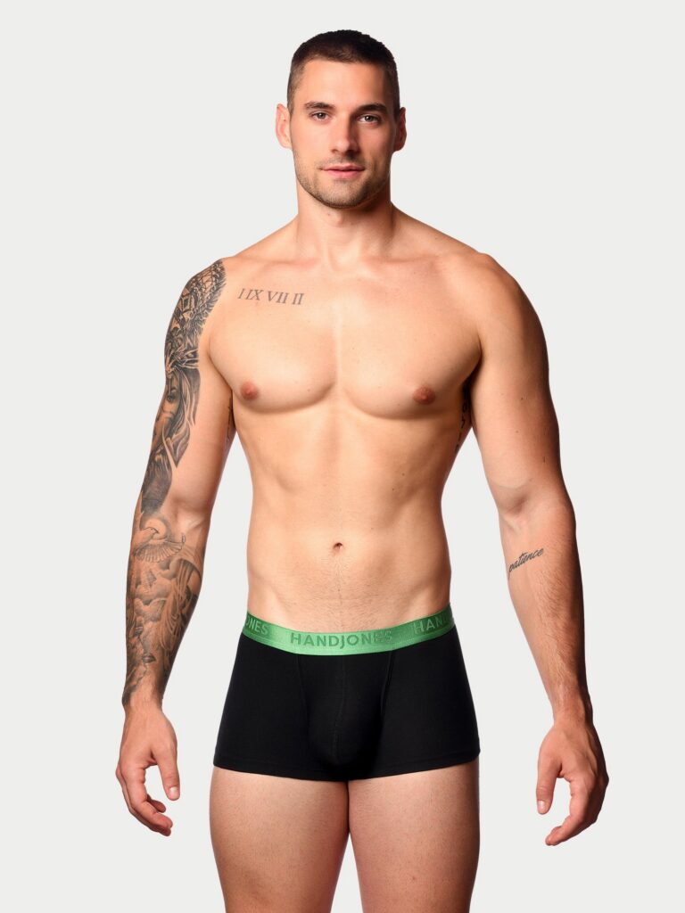 Emboss Active Trunk by Hand and Jones