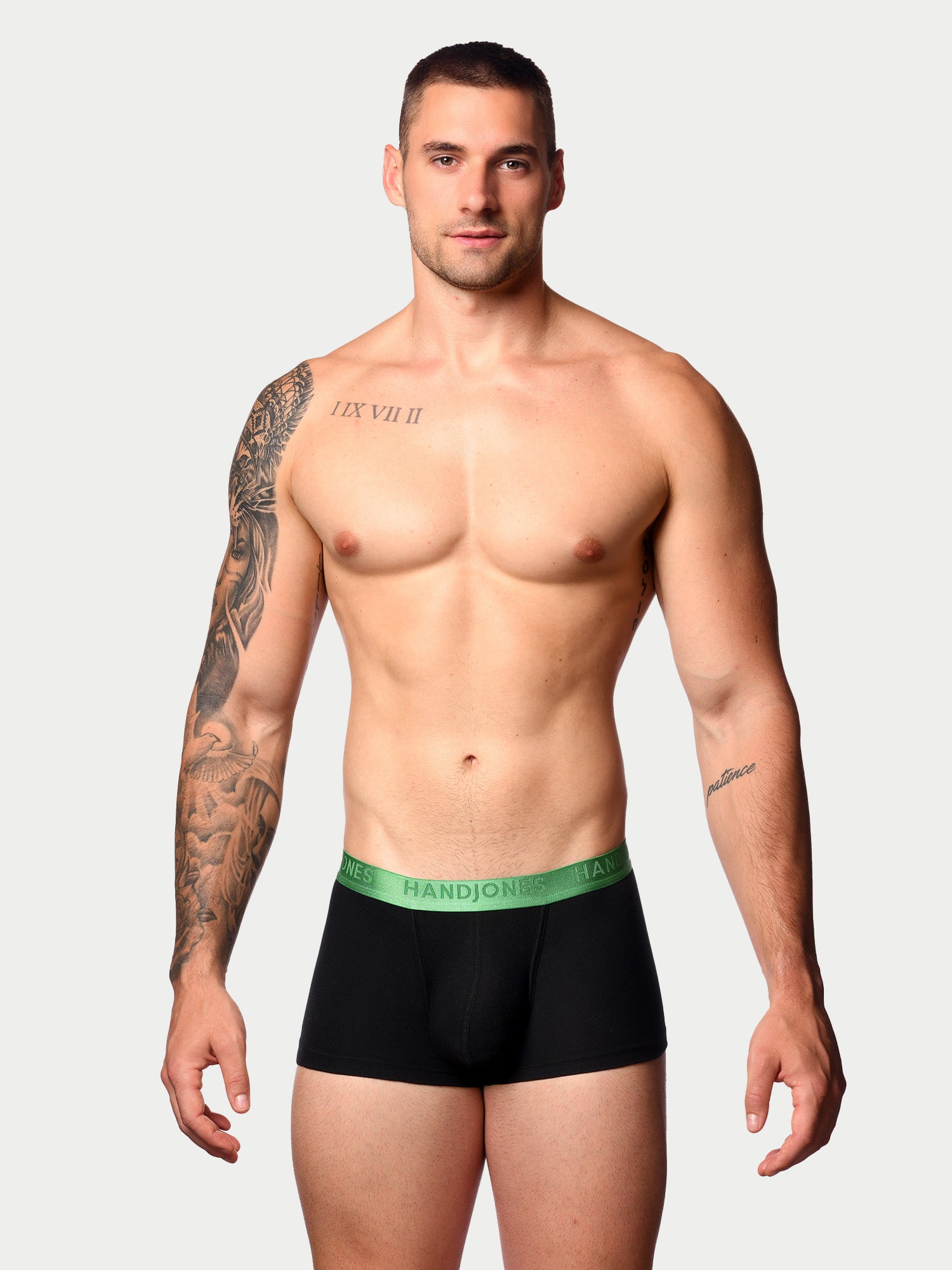 Emboss Active Trunk by Hand and Jones