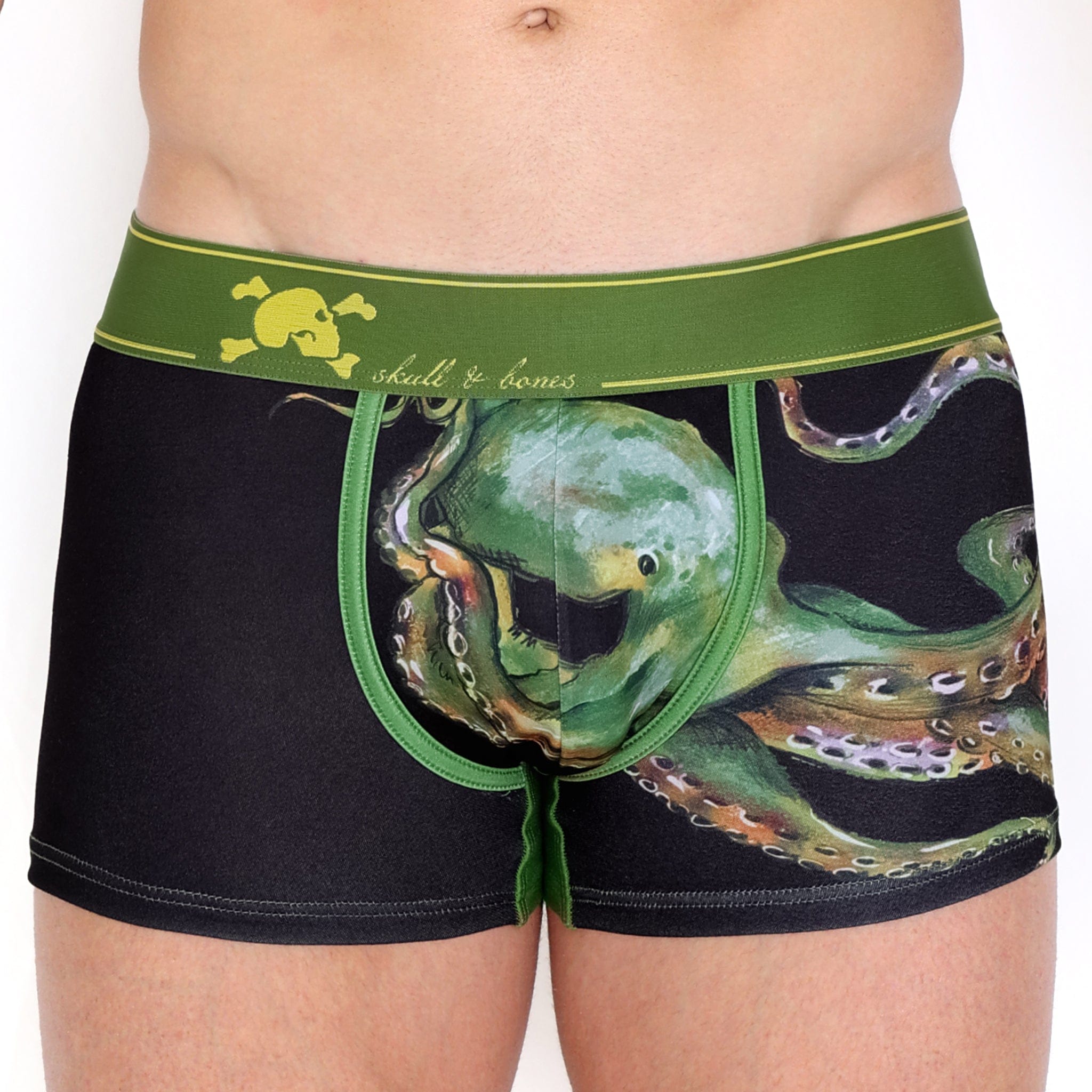 Octopus Olive Trunk by skullandbonesny