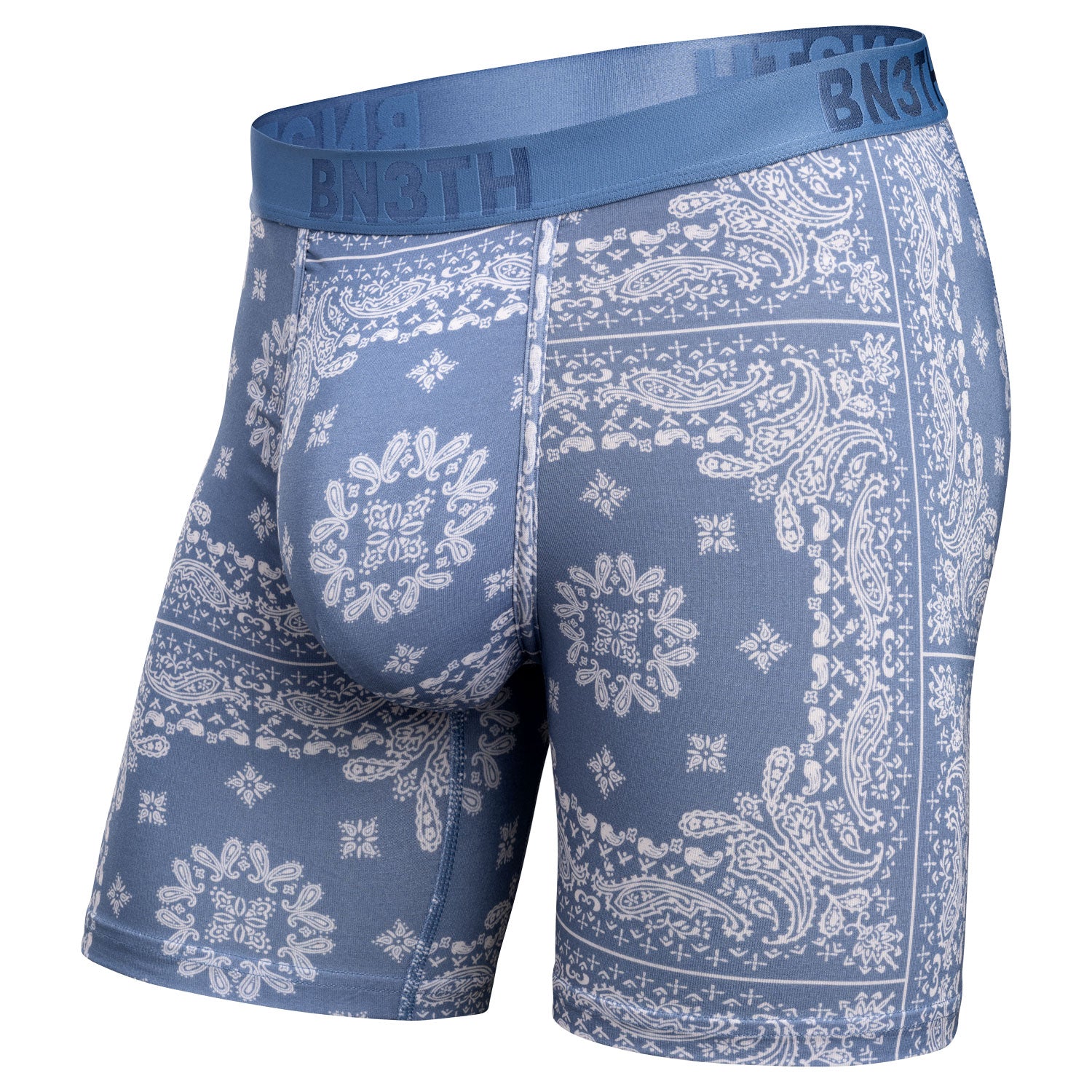 Classic Boxer Bandana-Fog by BN3TH