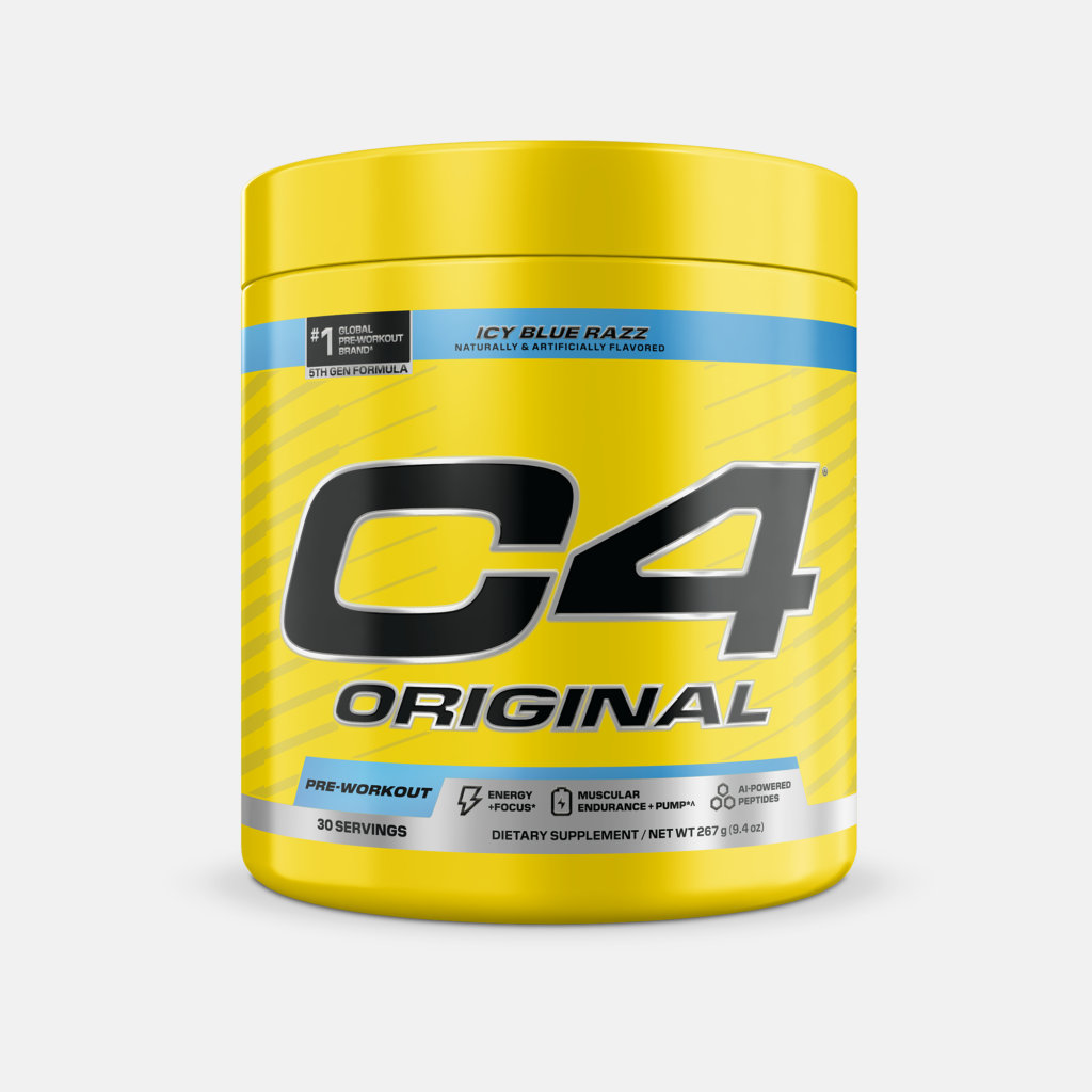 C4 Original Pre-Workout by Cellucor