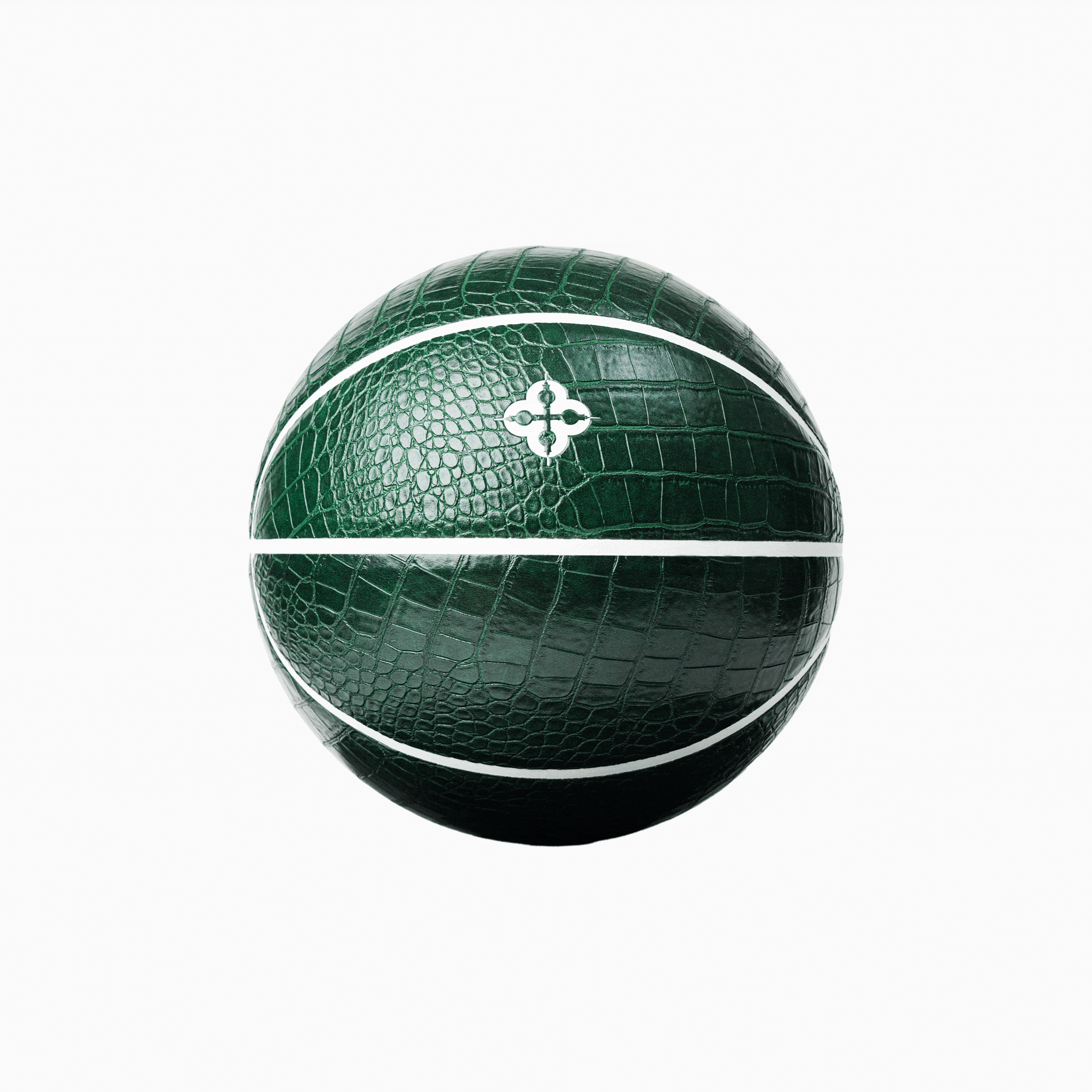 Croco Basketball (alligator) by Comrade Berlin