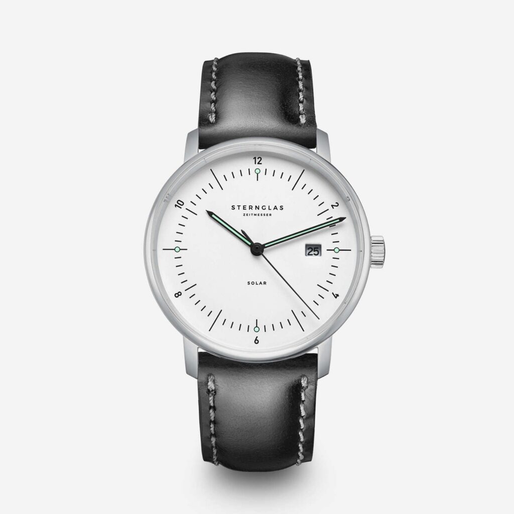 Naos Solar white by sternglas.com