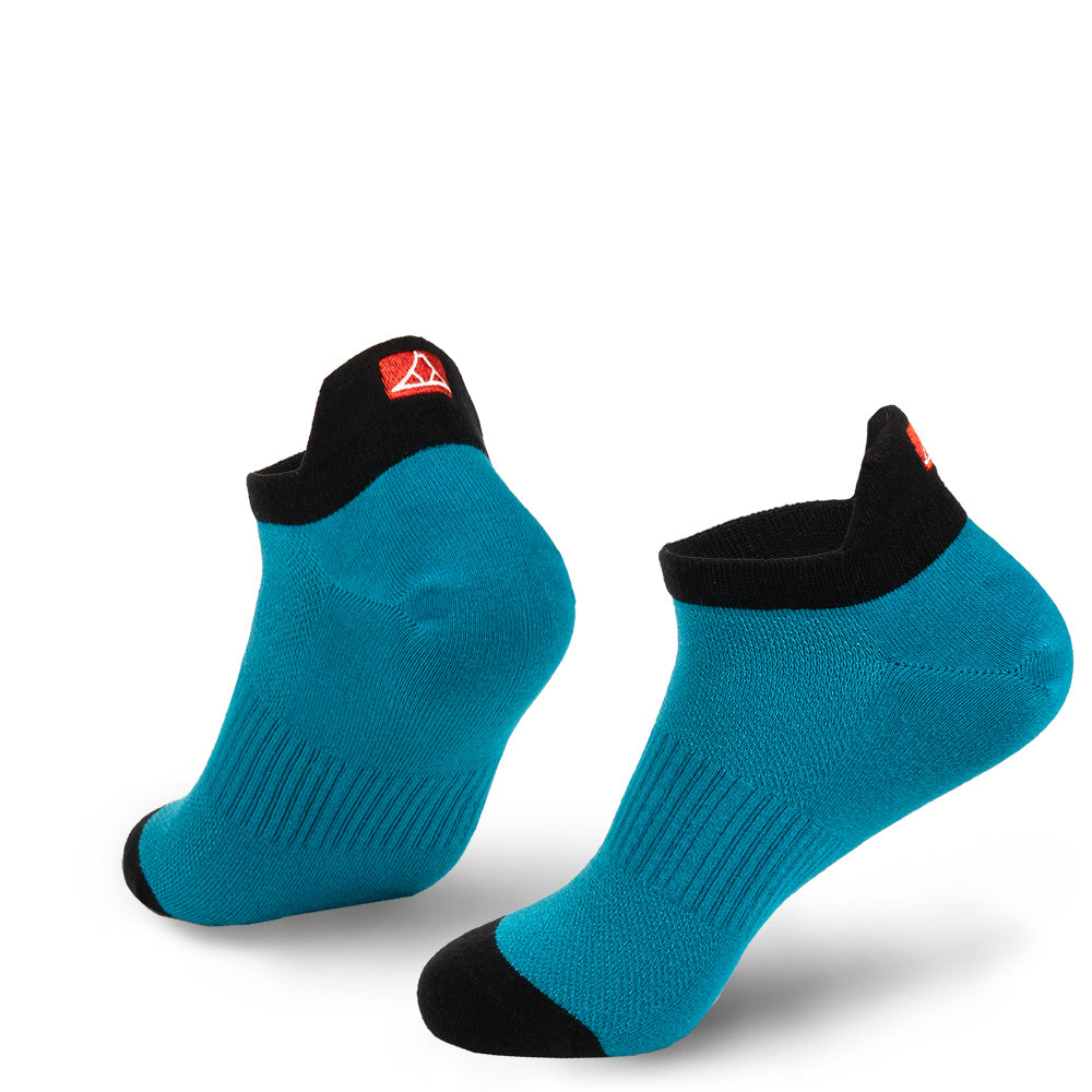 Krakatoa Cotton No-Show Socks by Krakatoa Underwear