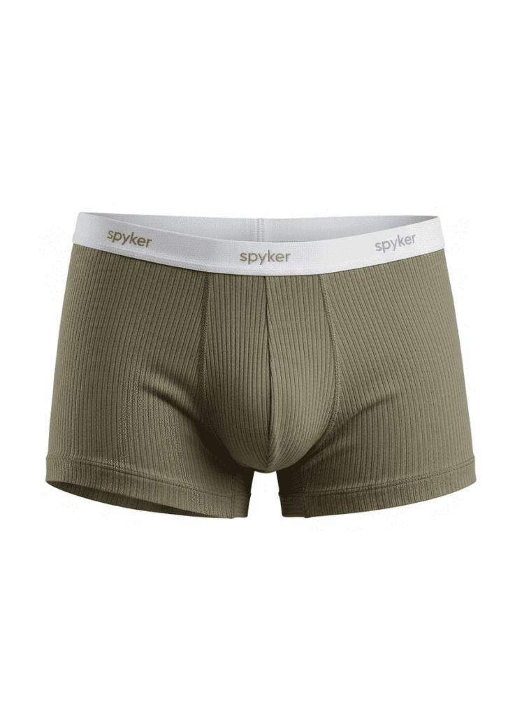 the boxer brief by spyker studio