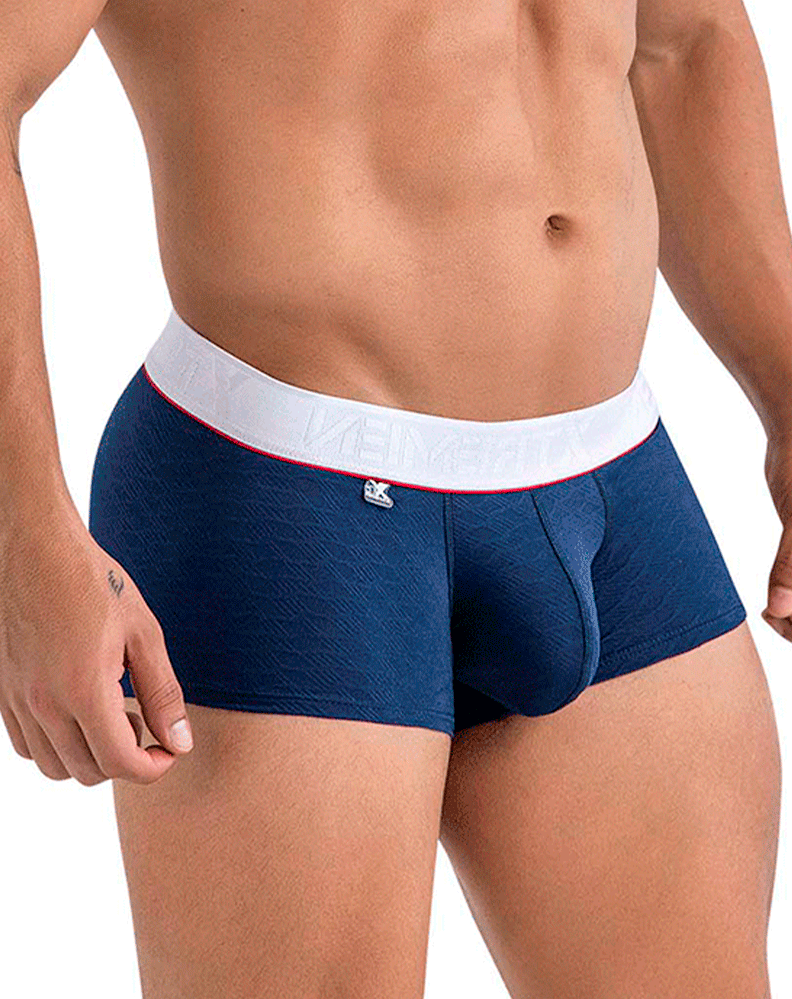 Xtremen 91243 Microfiber Trunks Dark Blue by Xtremen
