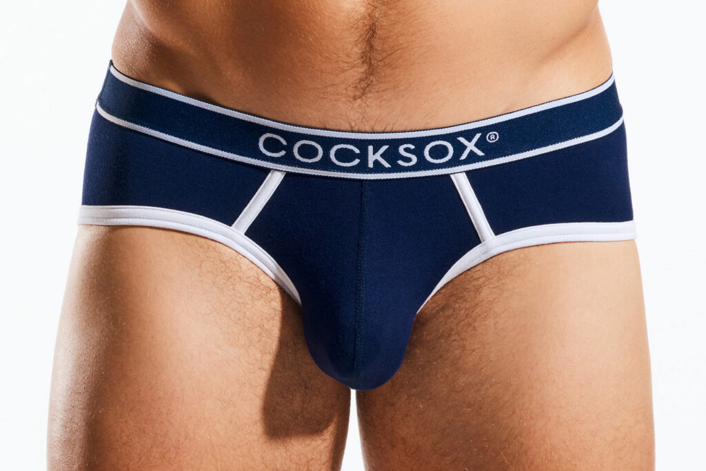 CX76BB Bamboo Sports Brief by Cocksox