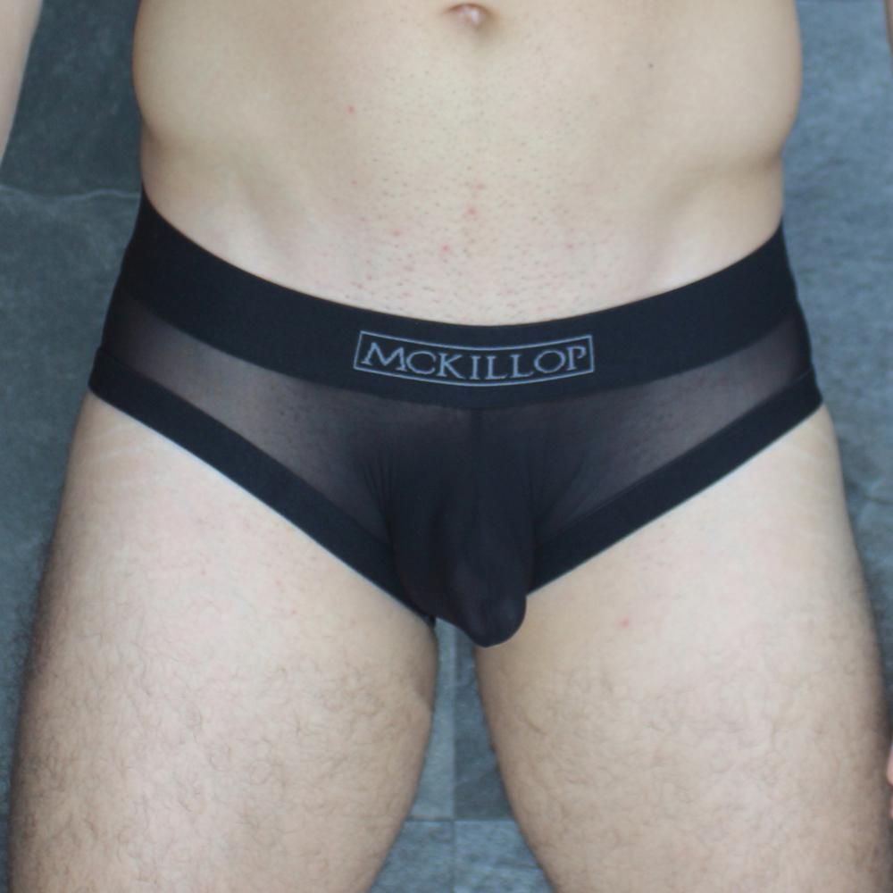 Mckillop OBUS Hoist Brief Ultra Mesh by Mckillop