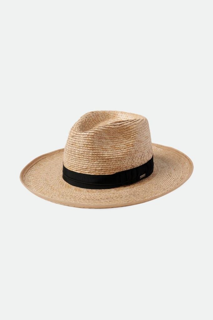 Reno Straw – Natural by Brixton Canada