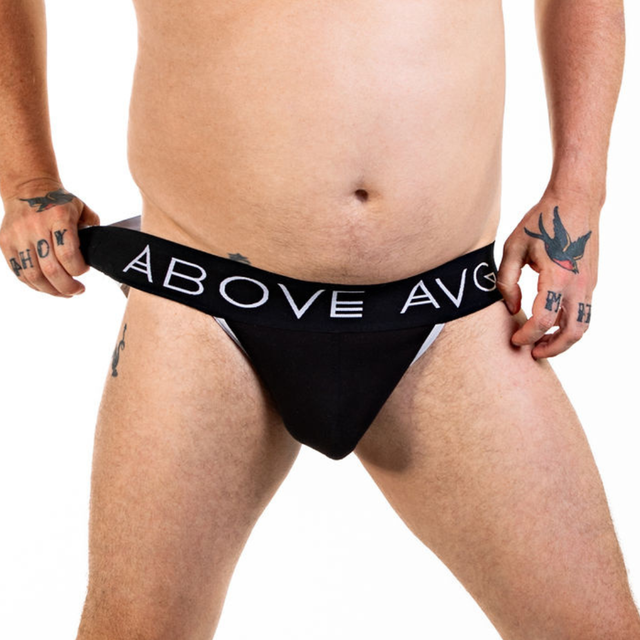 Original Black Jockstrap – £10 Jocktober Offer by My Store