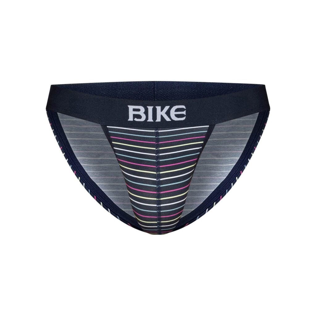 Stretch Cotton Jock Brief by BIKE Athletic