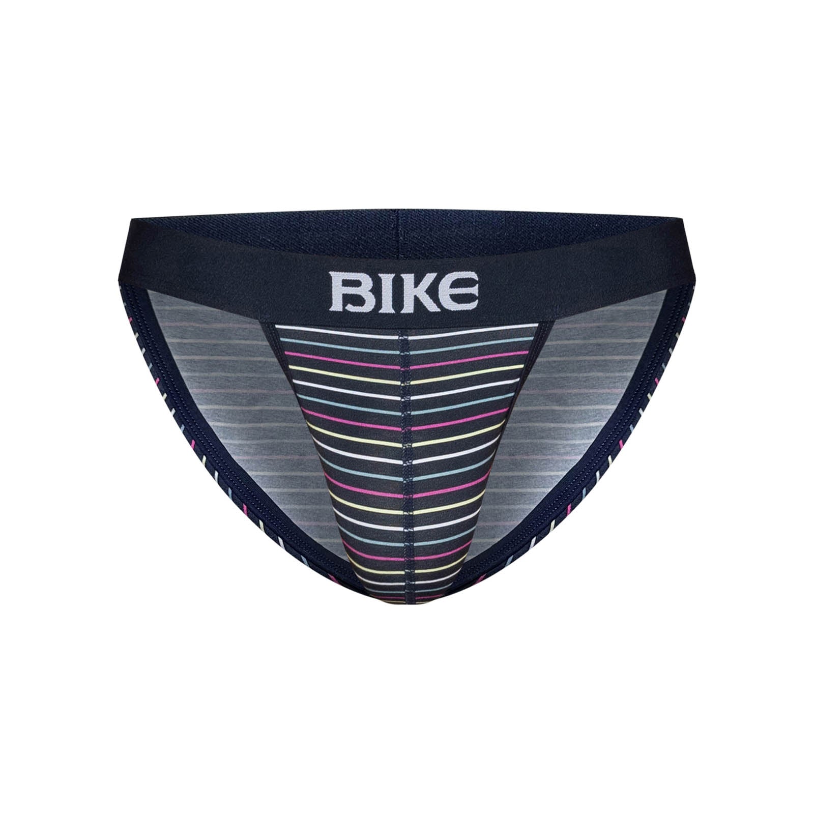 Stretch Cotton Jock Brief by BIKE Athletic