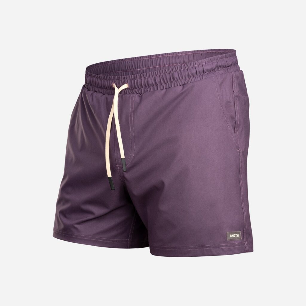 Shoreline 5″ Short 2N1:  Vintage Violet by BN3TH