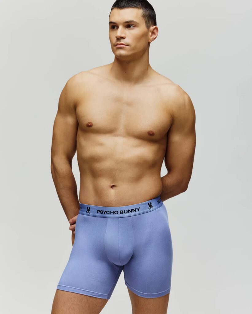 MENS 3 PACK BOXER BRIEF – MO1400008 by Psycho Bunny