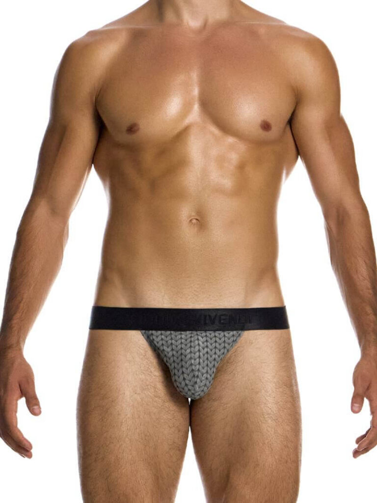 MODUS VIVENDI Illusion Sheer Tanga by Modus Vivendi