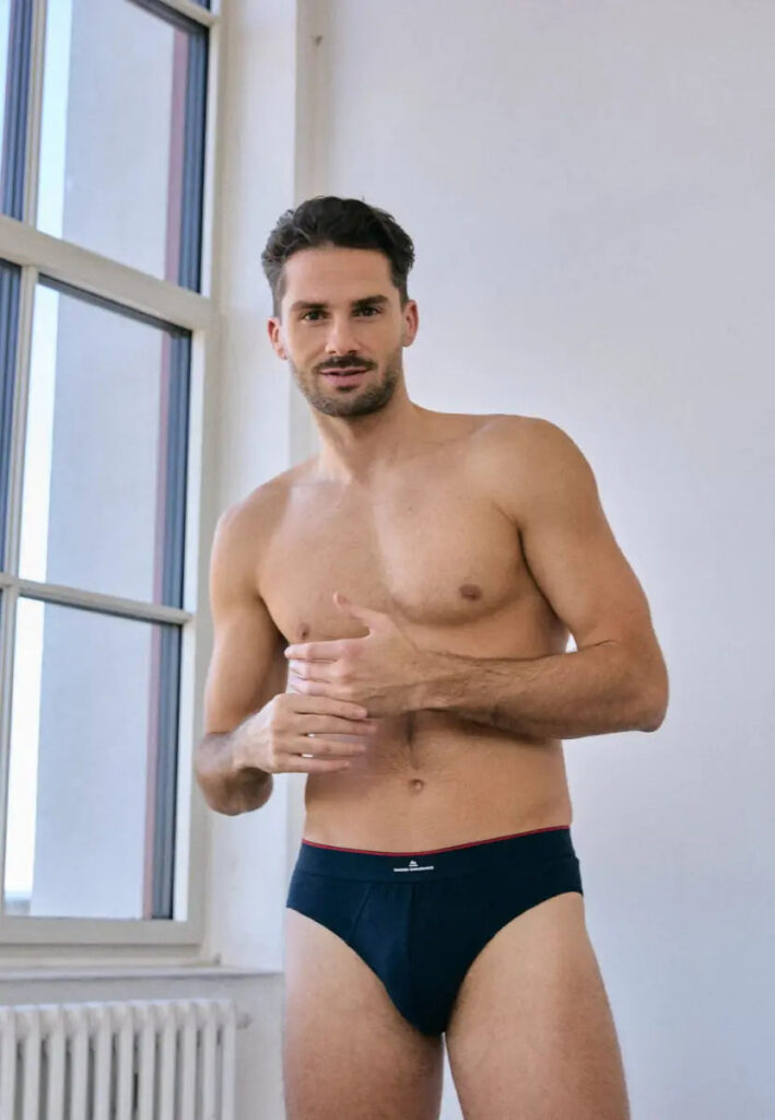 ORGANIC COTTON BRIEFS by DANISH ENDURANCE