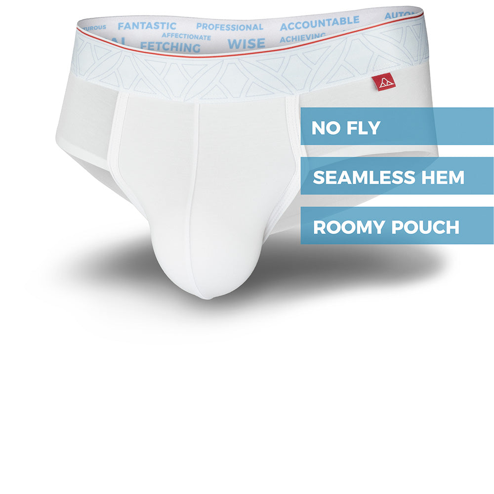 Anti-Gravity Seamless Briefs by Krakatoa Underwear