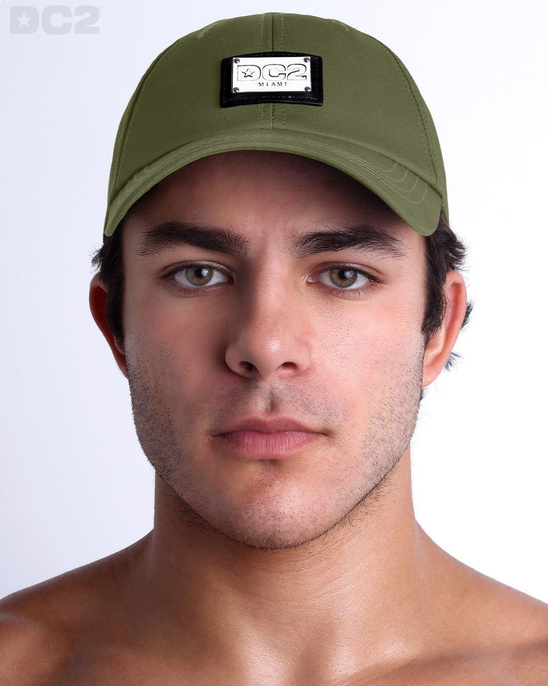 MAGNUM GREEN – Chillax Cap | DC2 by DC2
